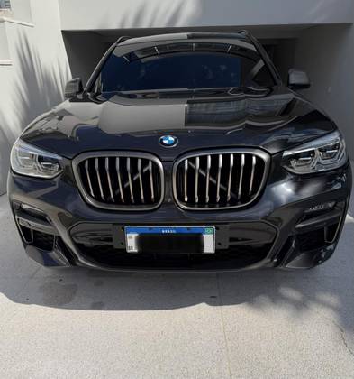 BMW X3 3.0 TWINPOWER GASOLINA M40I STEPTRONIC BMW X3 3.0 TWINPOWER GASOLINA M40I STEPTRONIC